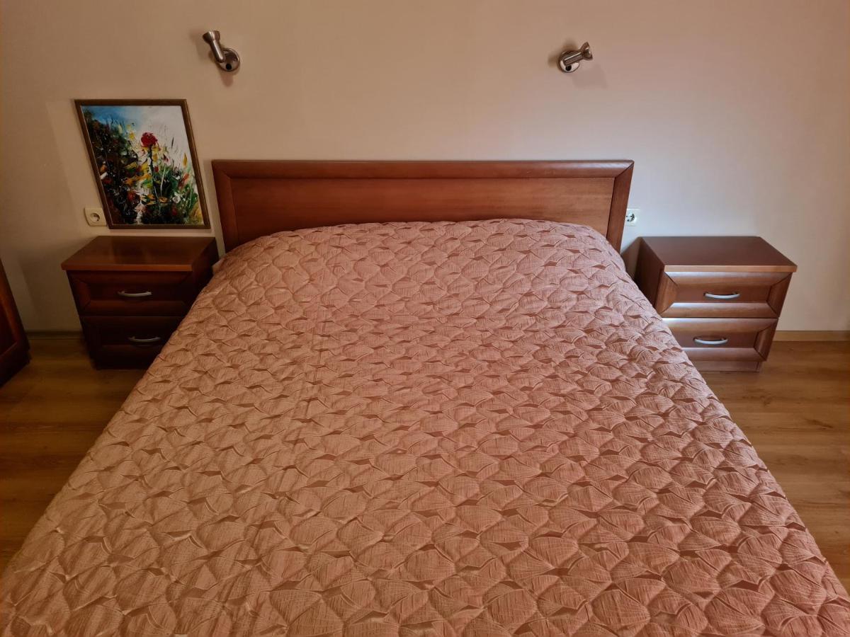 Edelweiss Inn Apartment 20 บันสโก ภายนอก รูปภาพ