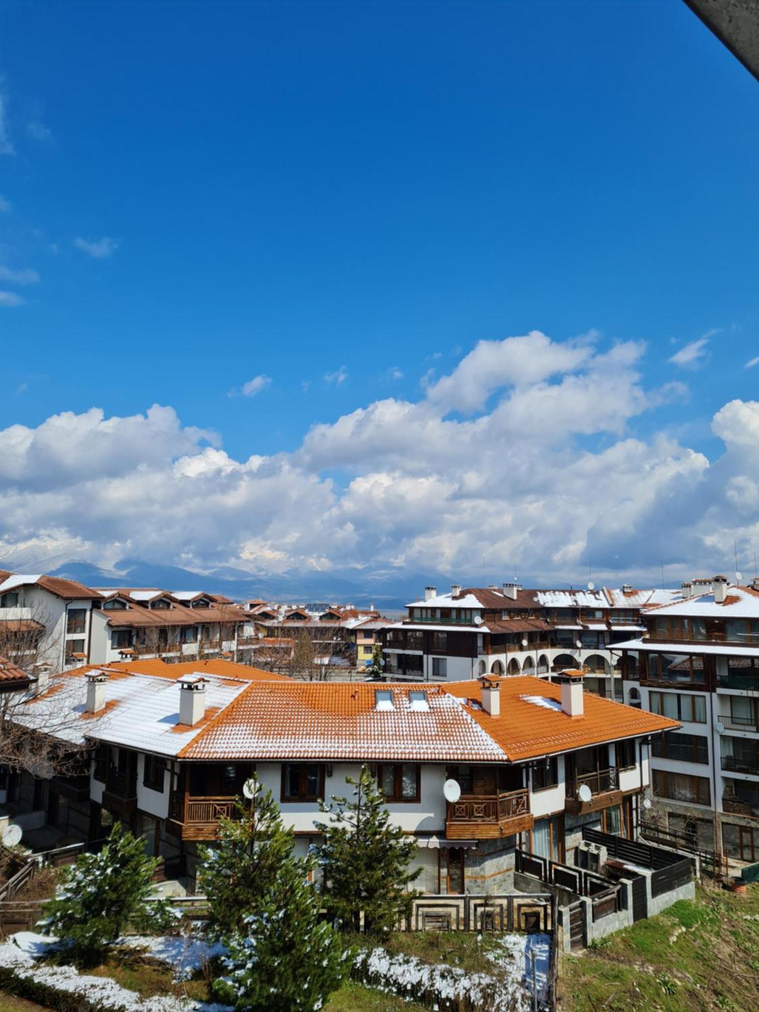 Edelweiss Inn Apartment 20 บันสโก ห้อง รูปภาพ
