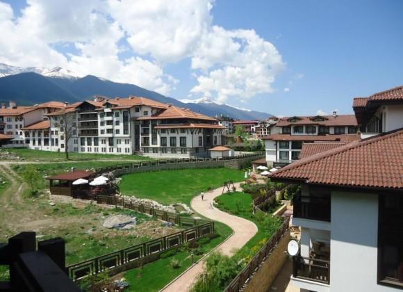 Edelweiss Inn Apartment 20 บันสโก ภายนอก รูปภาพ