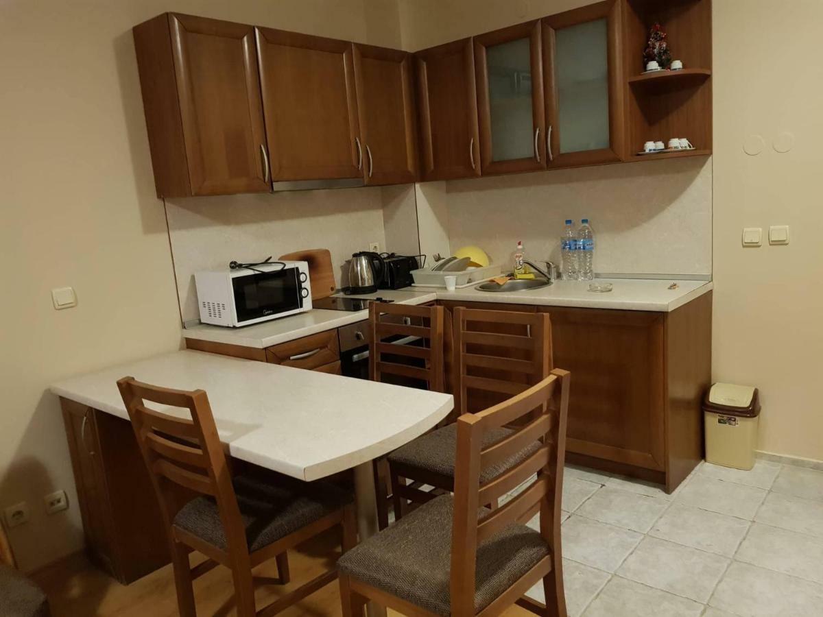 Edelweiss Inn Apartment 20 บันสโก ภายนอก รูปภาพ